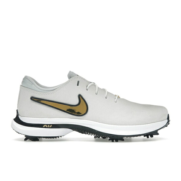 Nike ナイキ メンズ スニーカー  【Nike Air Zoom Victory Tour 3 NRG Metallic Gold】  大きさ US_8.5(26.5珊) White/Metallic Gold/Metallic Silver