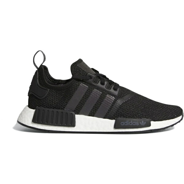 adidas アディダス メンズ スニーカー  【adidas NMD_R1 Black】  大きさ US_9.5(27.5珊) Black / Core Black / Carbon
