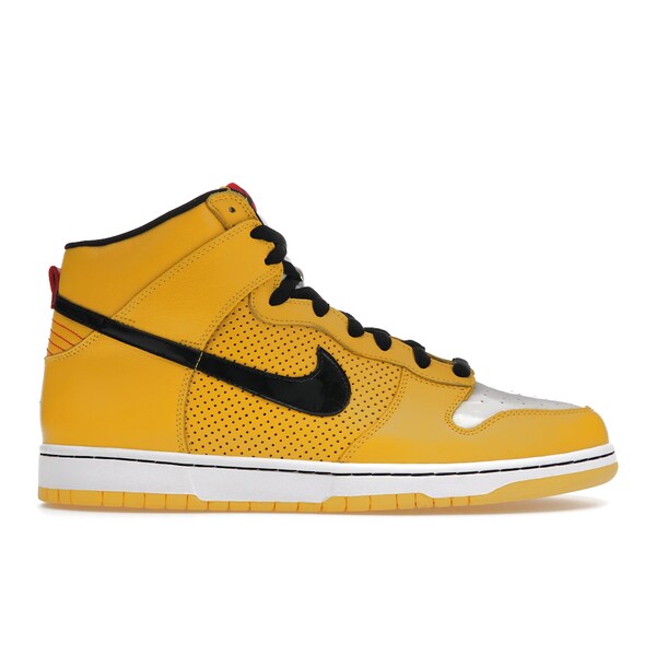 Nike ナイキ メンズ スニーカー  【Nike SB Dunk High Wet Floor】  大きさ US_10(28.0珊) Tour Yellow/Black