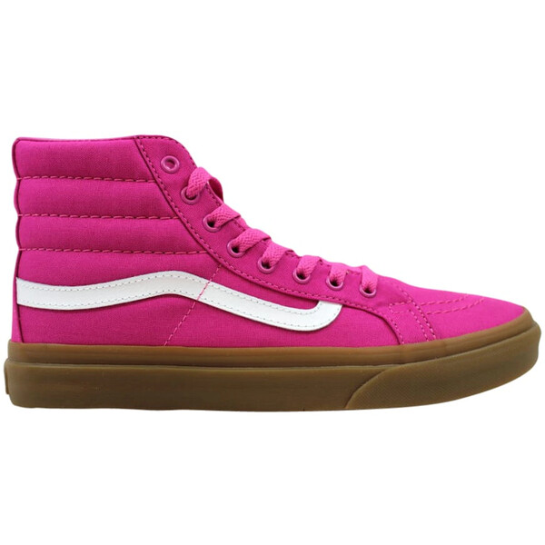 Vans バンズ メンズ スニーカー  【Vans Sk8-Hi Slim Light Gum Raspberry Rose】  大きさ US_8(26.0珊) Raspberry Rose