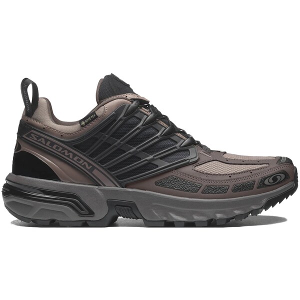 Salomon サロモン メンズ スニーカー  【Salomon ASC Pro Iron Plum Kitten】  大きさ US_M_4 Iron/Plum Kitten/Black