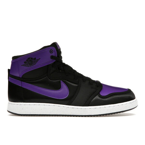 Jordan ジョーダン メンズ スニーカー  【Jordan 1 Retro AJKO Field Purple Satin】  大いさ US_M_15 Black/Field Purple