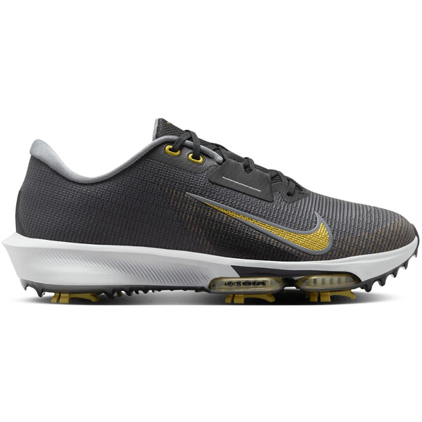 Nike ナイキ メンズ スニーカー  【Nike Infinity Tour 2 Black Cool Grey Pure Platinum Infinite Gold】  大きさ US_10.5(28.5珊) Black/Cool Grey/Pure Platinum/Infinite Gold