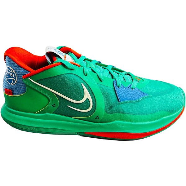 Nike ナイキ メンズ スニーカー  【Nike Kyrie 5 Low EYBL】  大きさ US_6(24.0珊) Stadium Green/Coconut Milk