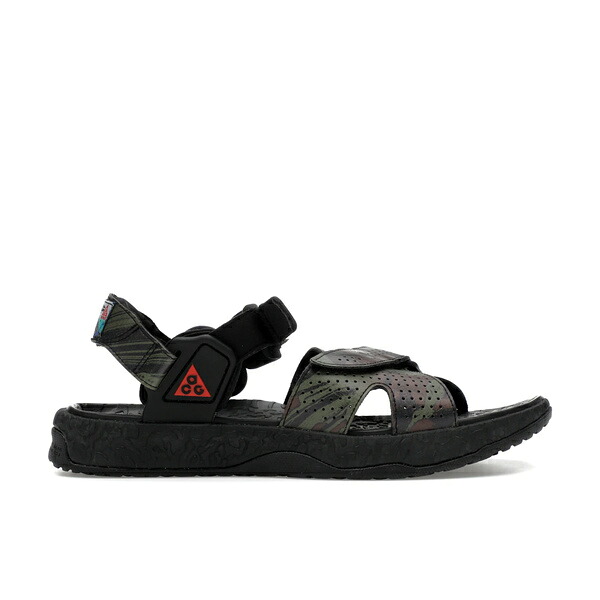 Nike ナイキ メンズ スニーカー  【Nike ACG Air Deschutz Mt. Fuji】  大きさ US_M_4 Black/Cargo Khaki/Black