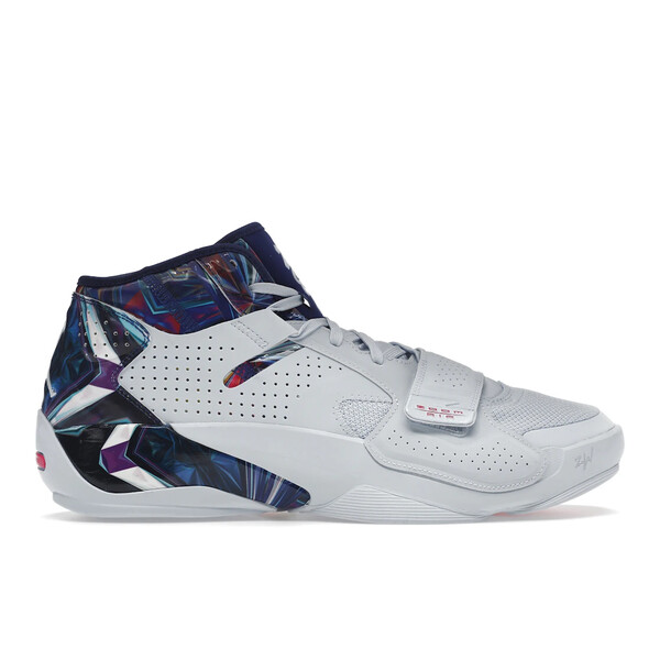 Jordan ジョーダン メンズ スニーカー  【Jordan Zion 2 Hope Diamond】  大きさ US_9.5(27.5珊) Half Blue/Pink Prime-Deep Royal Blue