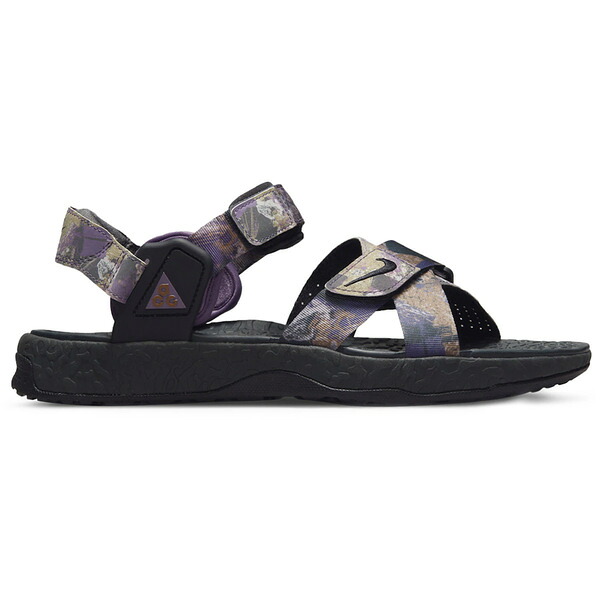 Nike ナイキ メンズ スニーカー  【Nike ACG Air Deschutz+ SE Dark Driftwood Canyon Purple】  大きさ US_8(26.0珊) Dark Driftwood/Light Iron Ore-Canyon Purple