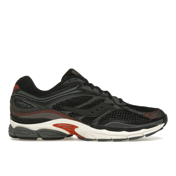 Saucony サッカニー メンズ スニーカー  【Saucony ProGrid Omni 9 OG Disrupt Pack Black】  大きさ US_10(28.0珊) Black/Brown