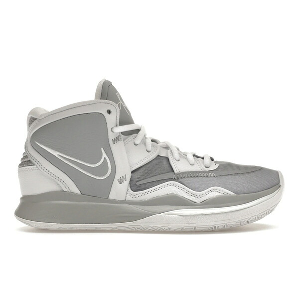 Nike ナイキ メンズ スニーカー  【Nike Kyrie Infinity 結核症 Wolf Grey】  大きさ US_11(29.0珊) Wolf Grey/Wolf Grey/White