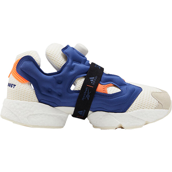 Reebok リーボック メンズ スニーカー  【Reebok Instapump Fury Boost Prototype】  大きさ US_7(25.0珊) White/Blue-Orange