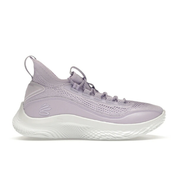Under Armour アンダーアーマー メンズ スニーカー  【Under Armour Curry Flow 8 International Women\u0027s Day】  大きさ US_9.5(27.5珊) Lavender/White