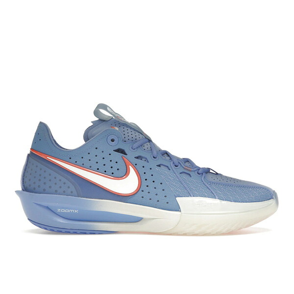 Nike ナイキ メンズ スニーカー  【Nike Air Zoom GT Cut 3 Royal Pulse】  大きさ US_5.5(23.5珊) Royal Pulse/Sail/Light Wild Mango/Plum Dust