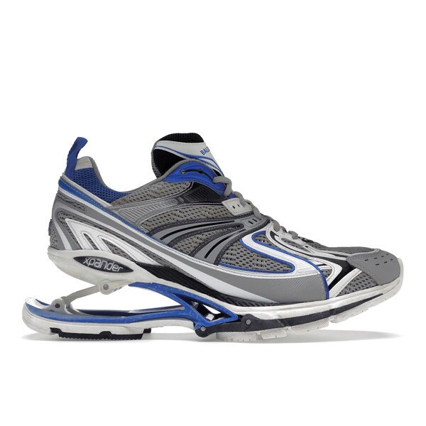 Balenciaga バレンシアガ メンズ スニーカー  【Balenciaga X-Pander Blue Grey】  大いさ US_9(27.0糎) Blue Grey