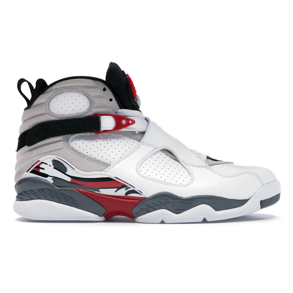 Jordan ジョーダン メンズ スニーカー  【Jordan 8 Retro Bugs Bunny CDP (2008)】  大いさ US_9(27.0糎) White/Black-True Red