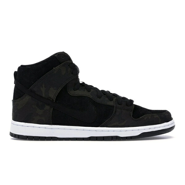 Nike ナイキ メンズ スニーカー  【Nike SB Dunk High Iguana Camo】  大きさ US_9.5(27.5珊) Iguana/Black