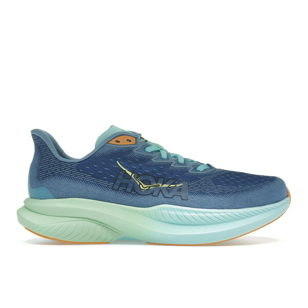 Hoka One One ホカオネオネ メンズ スニーカー  【Hoka One One Mach 6 Dusk Shadow】  大いさ US_9.5(27.5糎) Dusk/Shadow