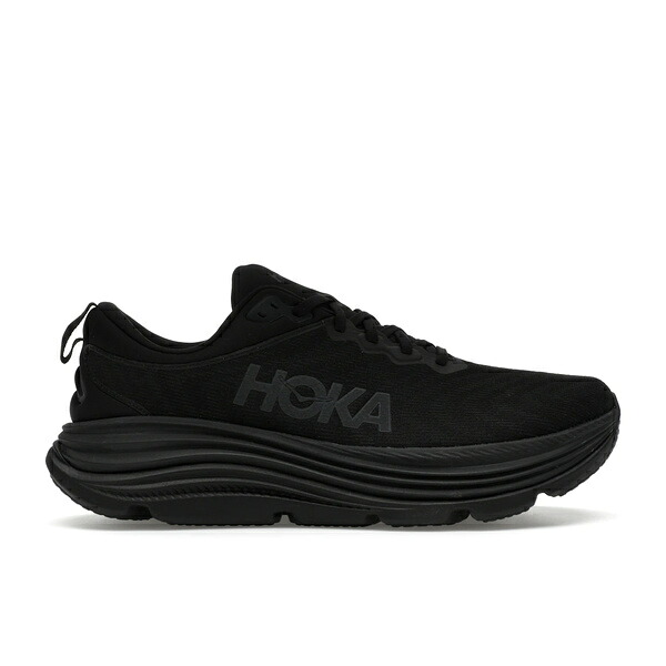 Hoka One One ホカオネオネ メンズ スニーカー  【Hoka One One Gaviota 5 Black】  大きさ US_11(29.0珊) Black/Black