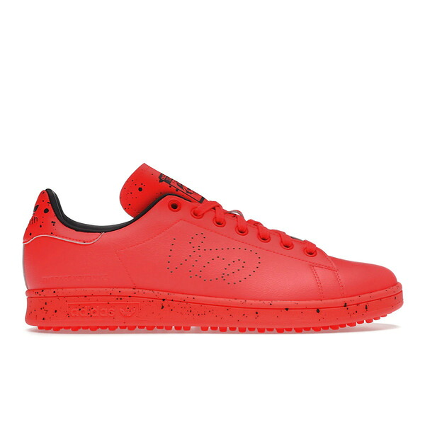 adidas アディダス メンズ スニーカー  【adidas Stan Smith Golf Vice Solar Red】  大きさ US_12.5(30.5珊) Solar Red/Solar Red/Core Black