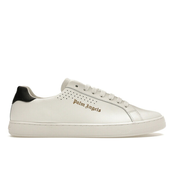 Palm Angels パーム・エンジェルス メンズ スニーカー  【Palm Angels Palm One Black】  大きさ US_12(30.0珊) White/Black
