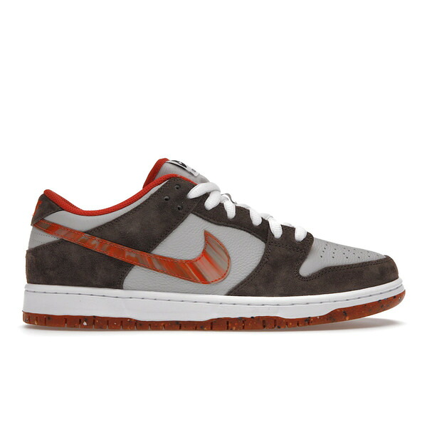 Nike ナイキ メンズ スニーカー  【Nike SB Dunk Low Crushed D.C. (Special Box)】  大きさ US_M_4.5 Olive Grey/Mantra Orange/Rattan