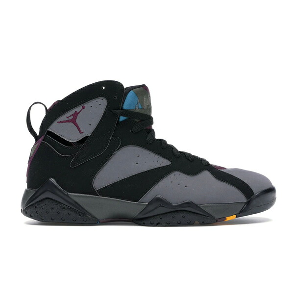 Jordan ジョーダン メンズ スニーカー  【Jordan 7 Retro Bordeaux (2015)】  大きさ US_12.5(30.5珊) Black/Bordeaux-Light Graphite-Midnight Fog