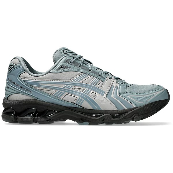 ASICS アシックス メンズ スニーカー  【ASICS Gel-Kayano 14 Earthenware Fjord Grey】  大きさ US_7.5(25.5珊) Fjord Grey/Cement Grey