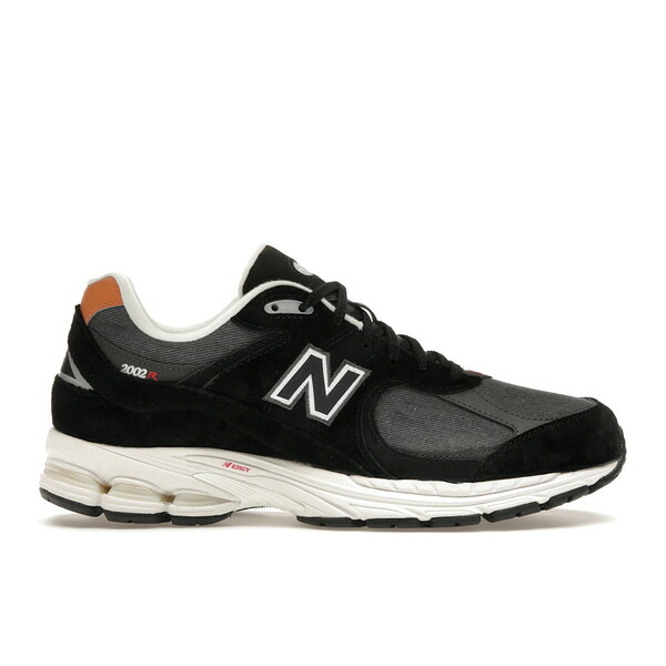 New Balance ニュー平衡にする メンズ スニーカー  【New Balance 2002R Black Sepia】  大きさ US_M_13 Black/Sepia/Magnet