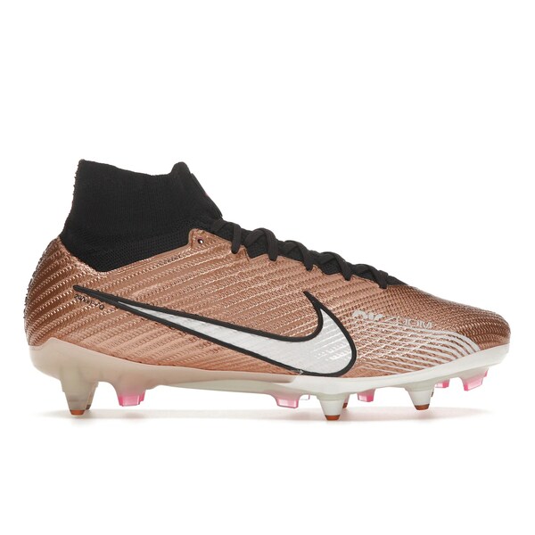 Nike ナイキ メンズ スニーカー  【Nike Zoom Superfly 9 Elite SG-Pro AC Generation Pack Metallic Copper】  大きさ US_9(27.0珊) Metallic Copper/Metallic Copper