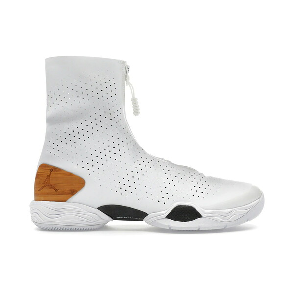 Jordan ジョーダン メンズ スニーカー  【Jordan XX8 Crescent City Bamboo】  大きさ US_M_13.5 White/Gold Bamboo