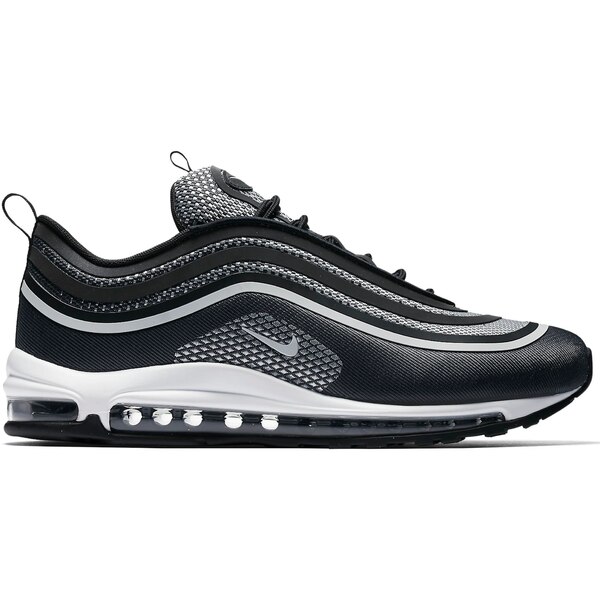 Nike ナイキ メンズ スニーカー  【Nike Air Max 97 Ultra 17 Black Pure Platinum】  大いさ US_10.5(28.5糎) Black/Pure Platinum-Anthracite-White