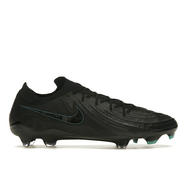 Nike ナイキ メンズ スニーカー  【Nike Phantom GX 2 Elite FG Black Deep Jungle】  大いさ US_10.5(28.5糎) Black/Deep Jungle/Black