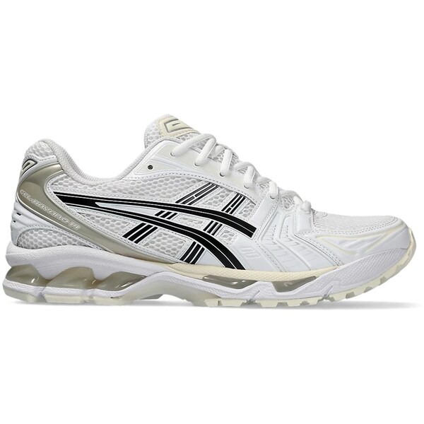 ASICS アシックス メンズ スニーカー  【ASICS Gel-Kayano 14 Aritzia White Black】  大きさ US_6.5(24.5珊) White/Black