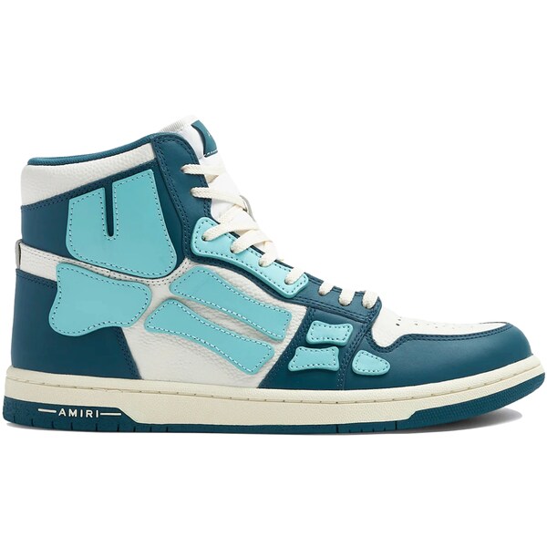 AMIRI アミリ メンズ スニーカー  【AMIRI Skel Top Hi Slate Blue】  大きさ US_10(28.0珊) Slate Blue