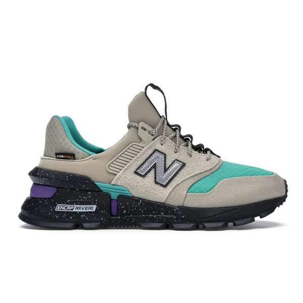 New Balance ニュー平衡にする メンズ スニーカー  【New Balance 997 Sport Grey Stonewear】  大きさ US_8(26.0珊) Grey/Stonewear/Verdite