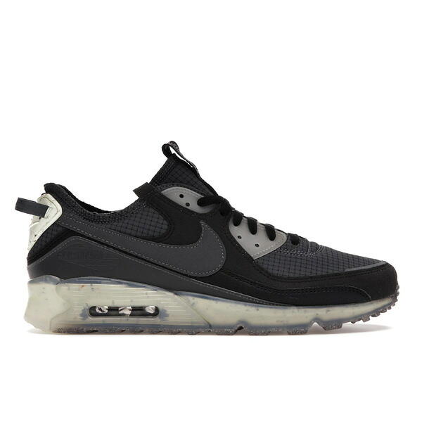 Nike ナイキ メンズ スニーカー  【Nike Air Max 90 Terrascape Black Lime Ice】  大いさ US_10(28.0糎) Black/Lime Ice/Anthracite/Dark Grey