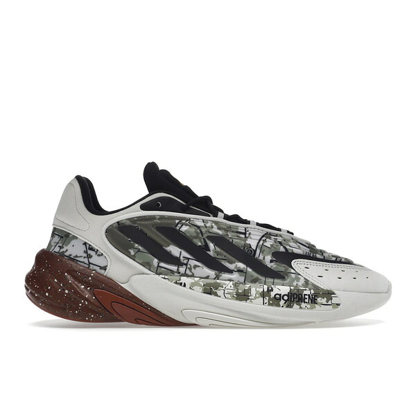 adidas アディダス メンズ スニーカー  【adidas Ozelia Star Wars Boba Fett】  大きさ US_M_4.5 Orbit Grey/Core Black/Orbit Grey