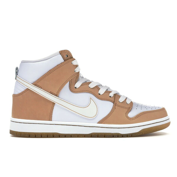 Nike ナイキ メンズ スニーカー  【Nike SB Dunk High Premier Win Some Lose Some (Special Box with Accessories)】  大きさ US_11.5(29.5珊) Vachetta Tan/White-Jersey Gold