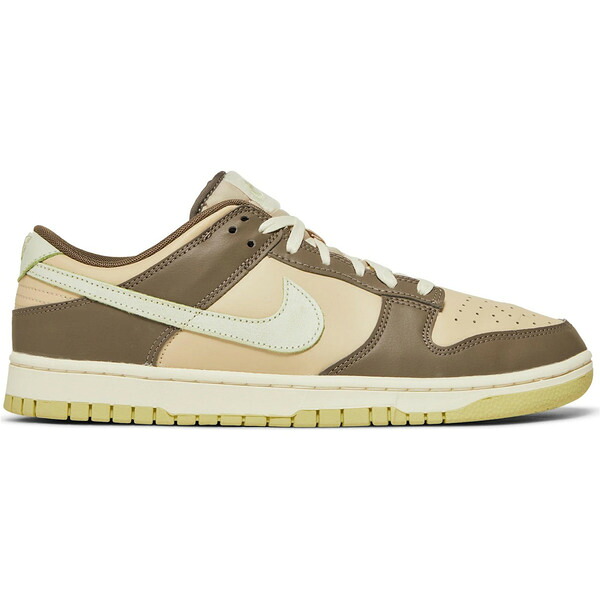 Nike ナイキ メンズ スニーカー 【Nike Air Dunk Velcro Tongue Milk Tea】 サイズ US_12(30.0cm) Rattan/Sail/Olive Grey｜asty