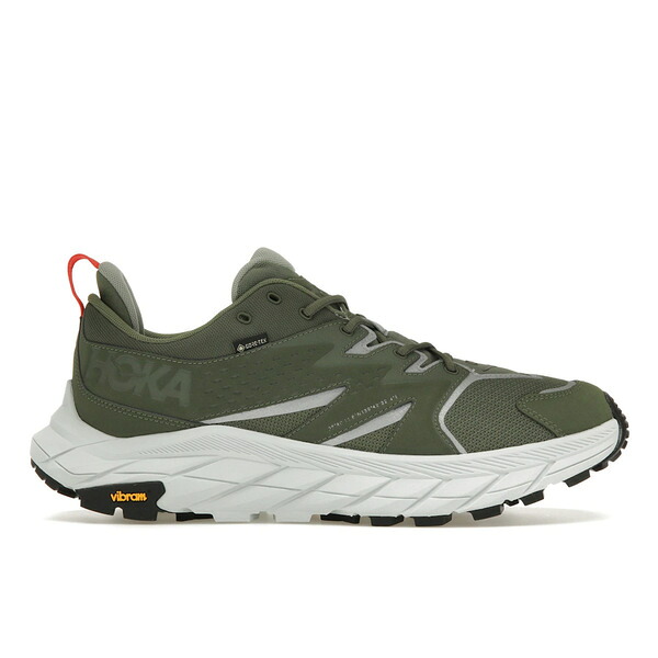 Hoka One One ホカオネオネ メンズ スニーカー  【Hoka One One Anacapa Low Gore-Tex WTAPS Four Leaf Clover】  大いさ US_8(26.0糎) Four Leaf Clover/Glacier Grey