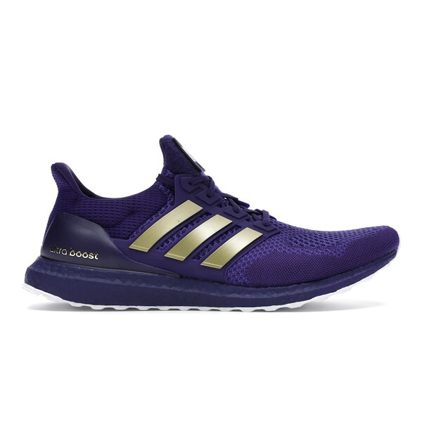 adidas アディダス メンズ スニーカー  【adidas Ultra Boost 1.0 Washington】  サイズ US_9.5(27.5cm) Team College Purple/Gold Metallic/Night Flash
