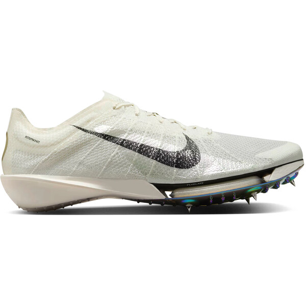Nike ナイキ メンズ スニーカー  【Nike Air Zoom Victory 2 Jakob A. Ingebrigtsen】  大いさ US_12.5(30.5糎) Sail/Black/Medium Ash/Metallic Gold Grain メンズ靴-スニーカー-靴