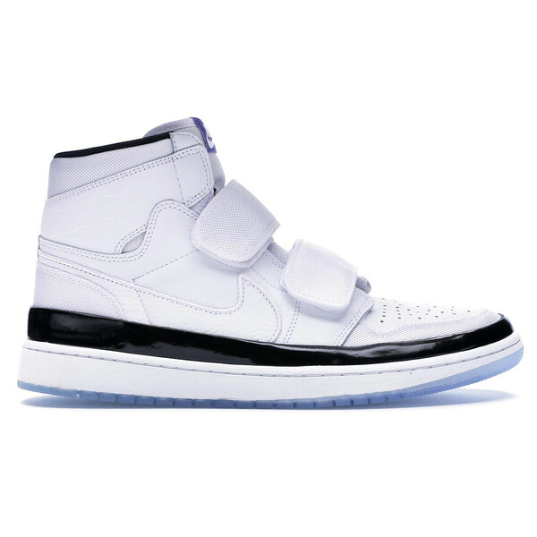 Jordan ジョーダン メンズ スニーカー  【Jordan 1 Retro High Double Strap Concord】  サイズ US_11(29.0cm) White/Black-Dark Concord