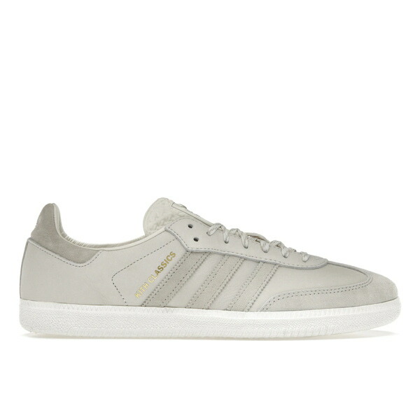 adidas アディダス メンズ スニーカー  【adidas Samba OG Kith Classics White Orbit Grey】  大きさ US_M_4.5 Cloud White/Off White/Orbit Grey