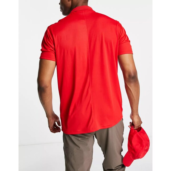 国際ブランド ナイキ メンズ ポロシャツ トップス Nike Golf Vicotry polo in red RED  somaticaeducar.com.br