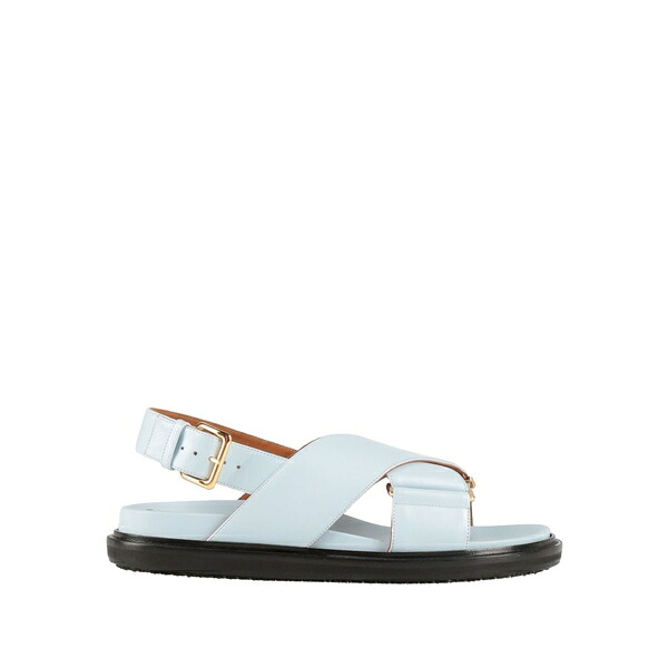 【送料無料】 マルニ レディース サンダル シューズ Sandals Azure