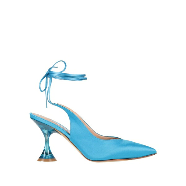 【送料無料】 フランチェスコ サッコ レディース パンプス シューズ Pumps Azure