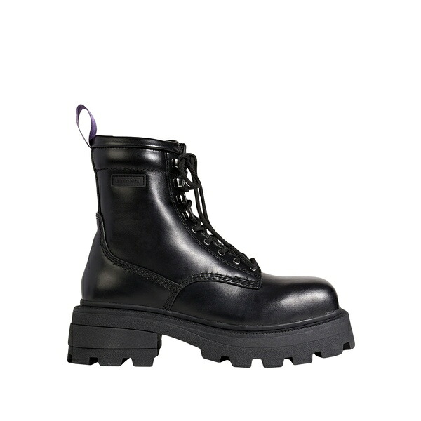 【送料無料】 エイティス レディース ブーツ シューズ Ankle boots Black｜asty