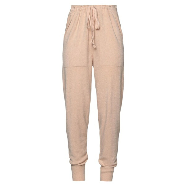 【送料無料】 ソーアリュール レディース カジュアルパンツ ボトムス Pants Beige