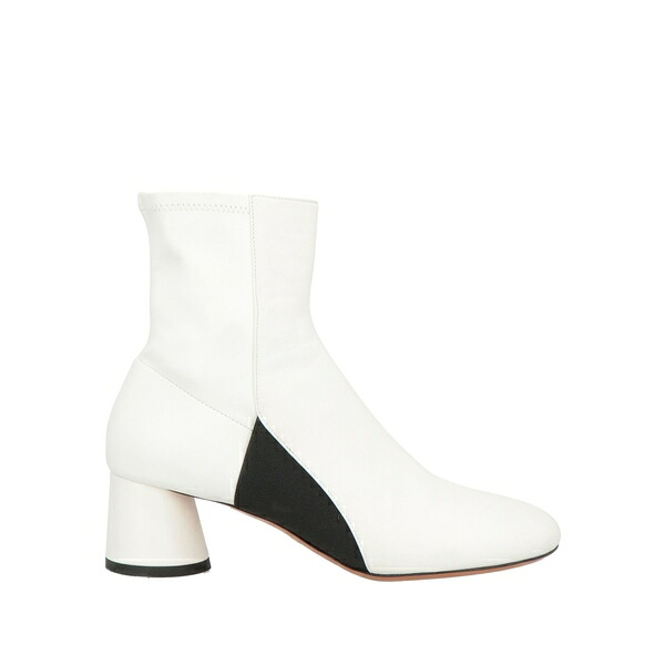 【送料無料】 プロエンザショラー レディース ブーツ シューズ Ankle boots White