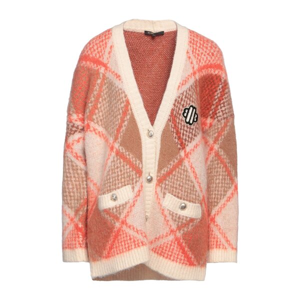 【送料無料】 マージュ レディース カーディガン アウター Cardigans Orange 40,820円
